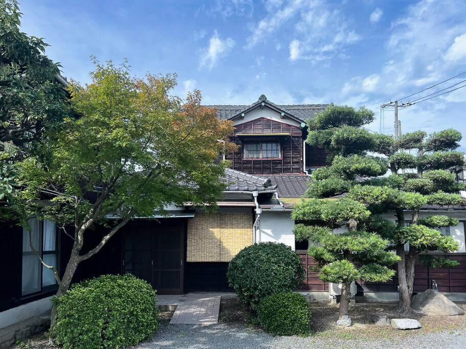Апартаменти ひねもす101:宇野駅から車で5分 直島へ 最大8名様 古民家 Tamano Екстер'єр фото